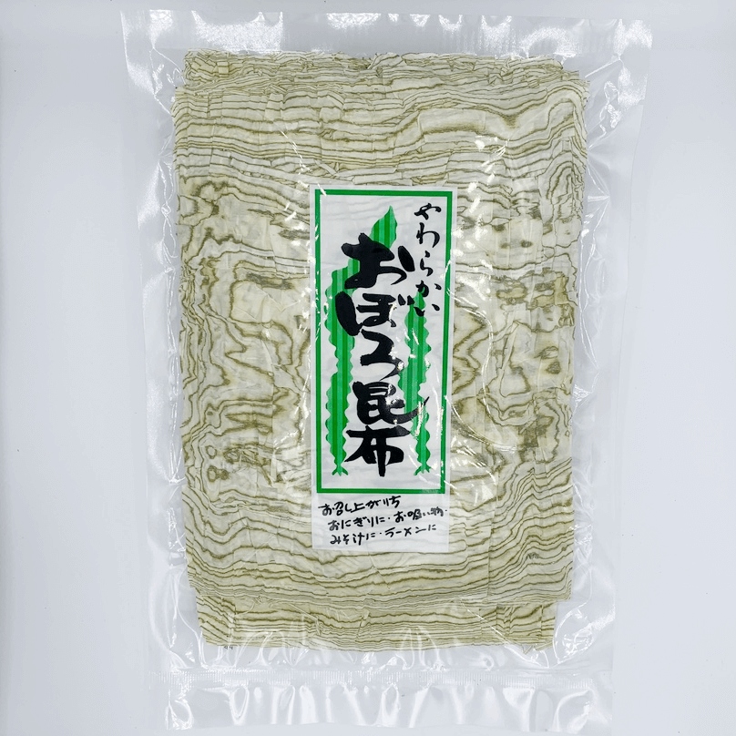 おぼろ昆布