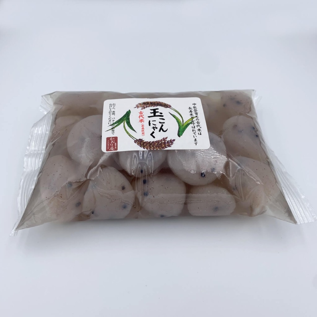 玉こんにゃく